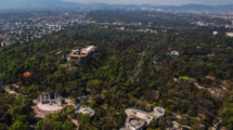 Bosque de Chapultepec: proyecto de rehabilitación y ampliación finalizará en septiembre