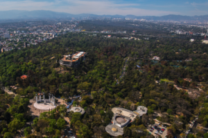 Bosque de Chapultepec: proyecto de rehabilitación y ampliación finalizará en septiembre