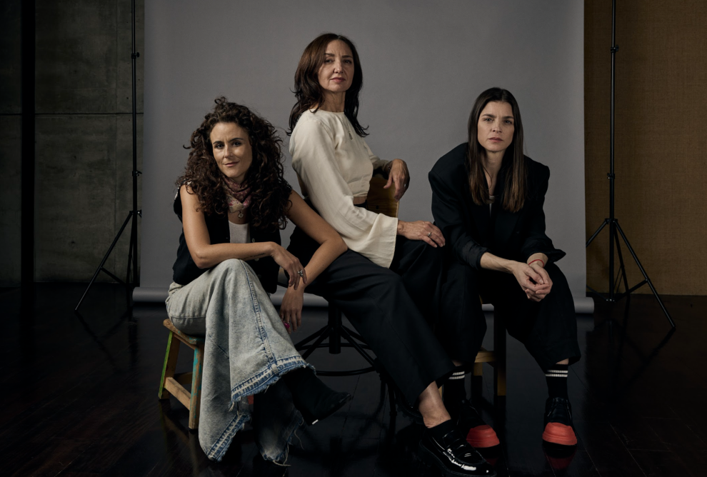 Mariana Giménez en Foro Shakespeare presenta versión teatral de Brenda Navarro 1 Mariana Giménez en Foro Shakespeare presenta versión teatral de Brenda Navarro