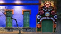 Una experiencia cultural en la casa de Frida Kahlo completamente gratuita