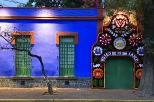 Una experiencia cultural en la casa de Frida Kahlo completamente gratuita 1 Una experiencia cultural en la casa de Frida Kahlo completamente gratuita