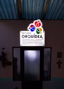Cierra “Refugio Orquídea”: el hogar que dio esperanza a la comunidad LGBT+ en SLP 2 Casa Orquidea