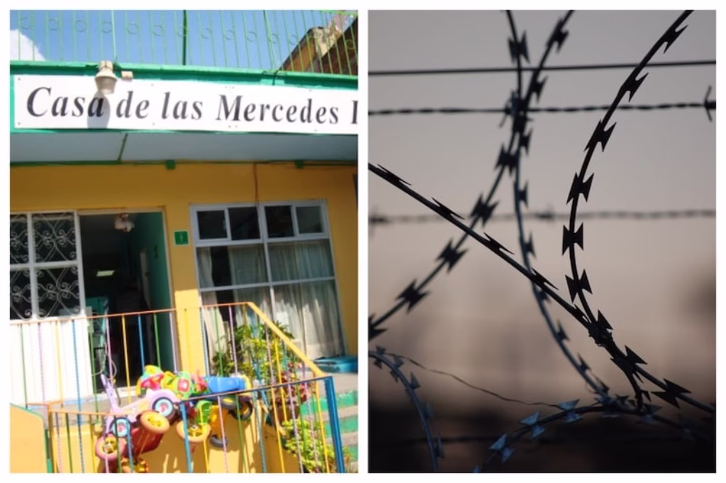 Casa de las Mercedes