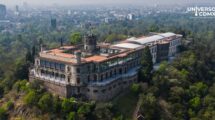 Castillo de Chapultepec: un viaje histórico en el corazón de la Ciudad de México