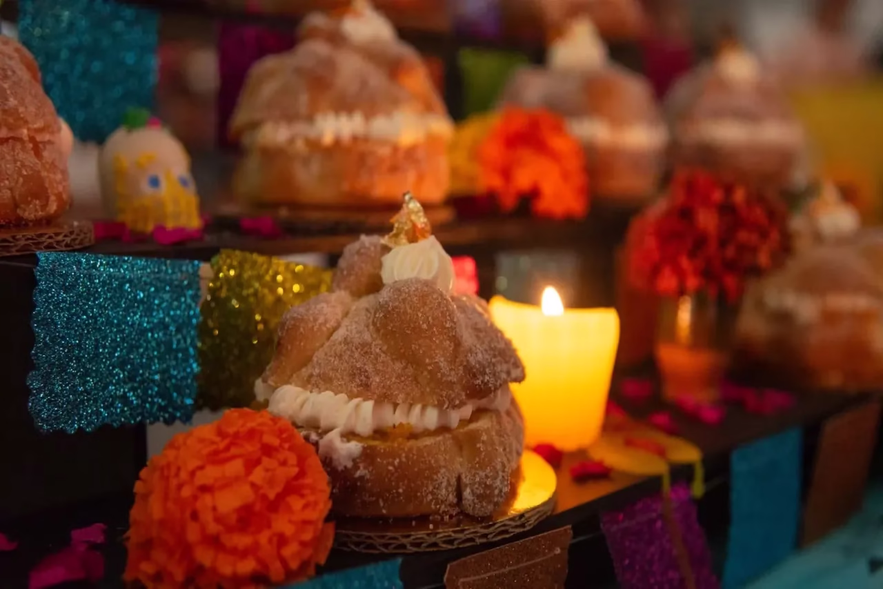 El Festival Artesanal y Gastronómico Calaveras y Catrinas 2025 llegó al Museo Casa del Risco 1 Museo Casa del Risco