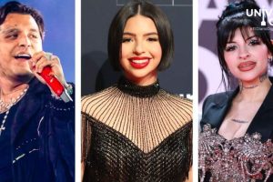 Cazzu revela que Nodal solo ha visto a Inti en dos ocasiones desde su separacion