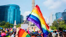 Todo listo para la XLVI Marcha del Orgullo LGBTTTIQAP+ 2024 en la Ciudad de México