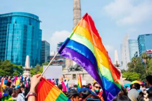 Todo listo para la XLVI Marcha del Orgullo LGBTTTIQAP+ 2024 en la Ciudad de México