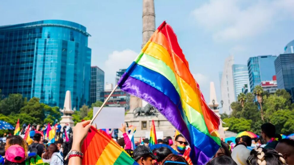 Todo listo para la XLVI Marcha del Orgullo LGBTTTIQAP+ 2024 en la Ciudad de México