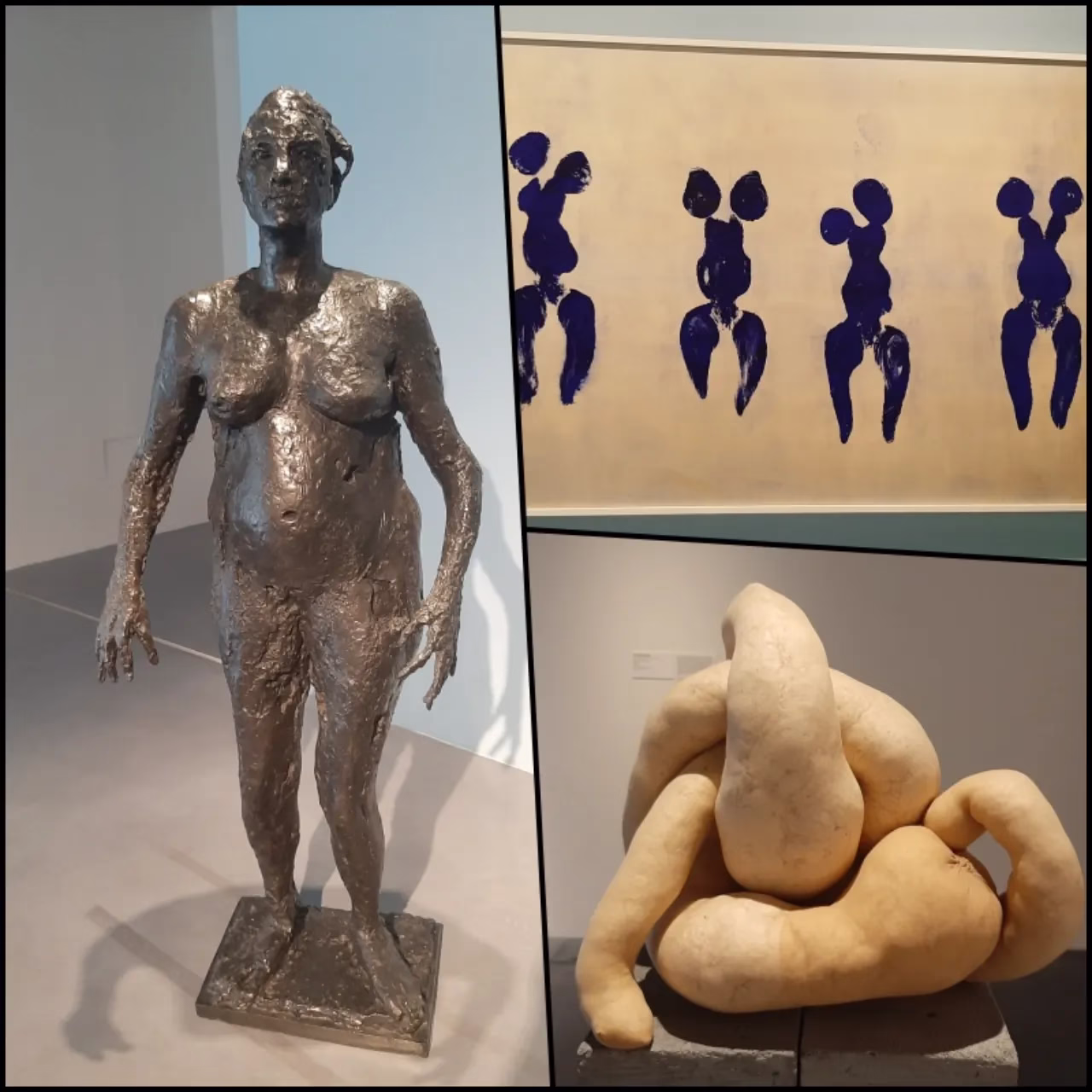 El Centre Pompidou Málaga muestra formas de mirar el arte 4 Centre5