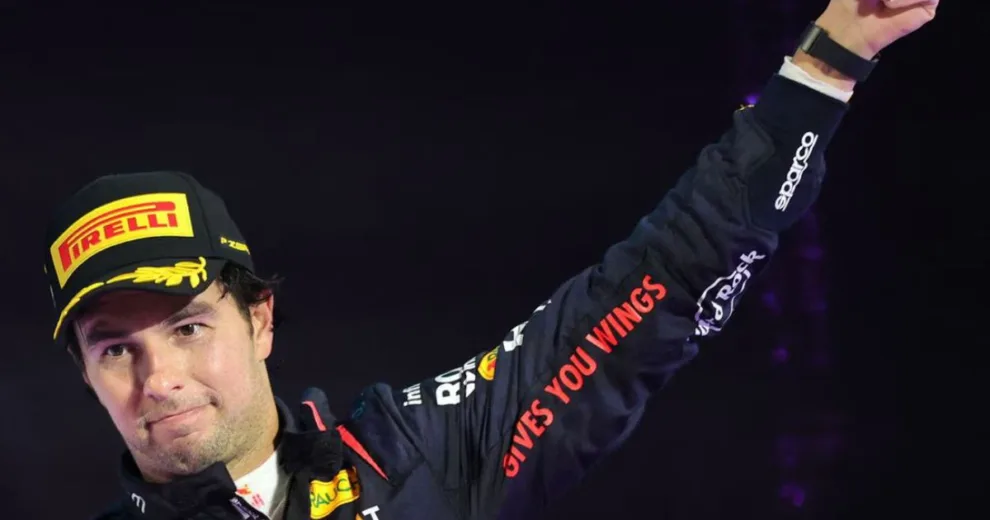 Checo Pérez, tras subir al podio del Gran Premio de Arabia Saudita: "Quedan cosas por afinar, pero nuestro momento llegará" 1 Checo Pérez, tras subir al podio del Gran Premio de Arabia Saudita