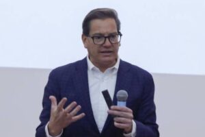 Durante el último Debate Chilango, Salomón Chertorivski, candidato de Movimiento Ciudadano, delineó una serie de propuestas