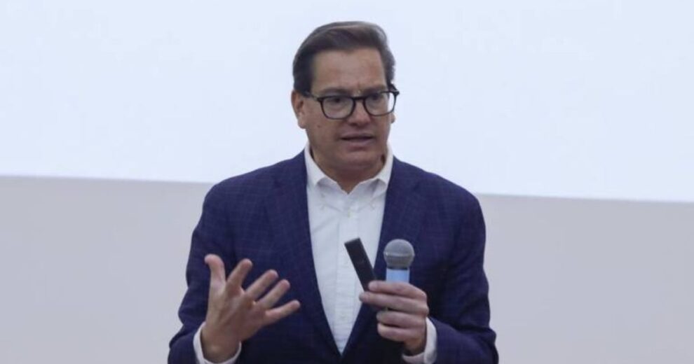 Durante el último Debate Chilango, Salomón Chertorivski, candidato de Movimiento Ciudadano, delineó una serie de propuestas