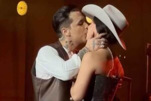 Ángela Aguilar y Christian Nodal ¿Matrimonio secreto en Italia?