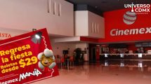 Cinemex arranca 2025 con irresistibles promociones para cinéfilos