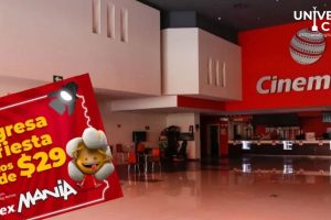 Cinemex arranca 2025 con irresistibles promociones para cinéfilos