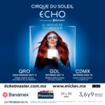 Cirque du Soleil a México