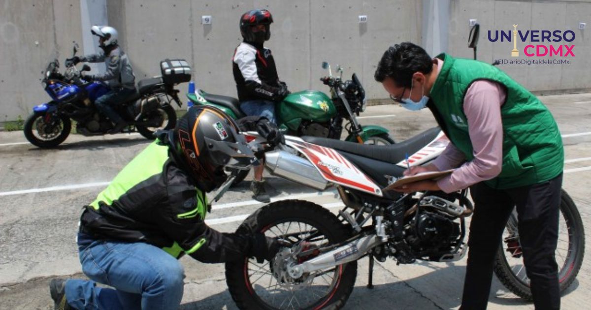 Ciudad de Mexico evalua suspender viajes en motocicleta por app ante alarmante aumento de accidentes