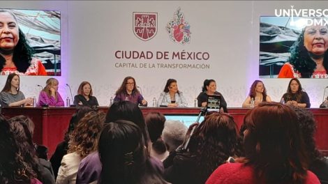 Clara Brugada presenta Tiempo de Mujeres Festival por la Igualdad