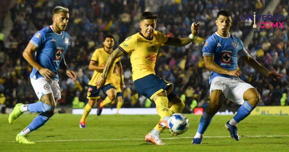 Clasico Joven America vs. Cruz Azul Choque de Titanes en la Jornada 15 del Clausura 2025