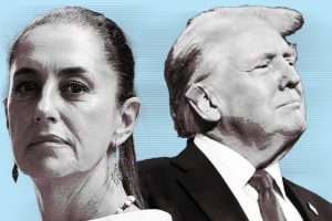 Sheinbaum responde ante las políticas agresivas de Trump