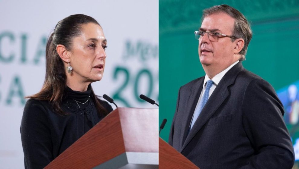 Claudia vs Marcelo
