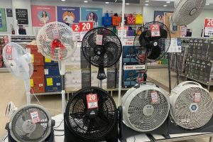 ¡Venta de ventiladores se dispara!