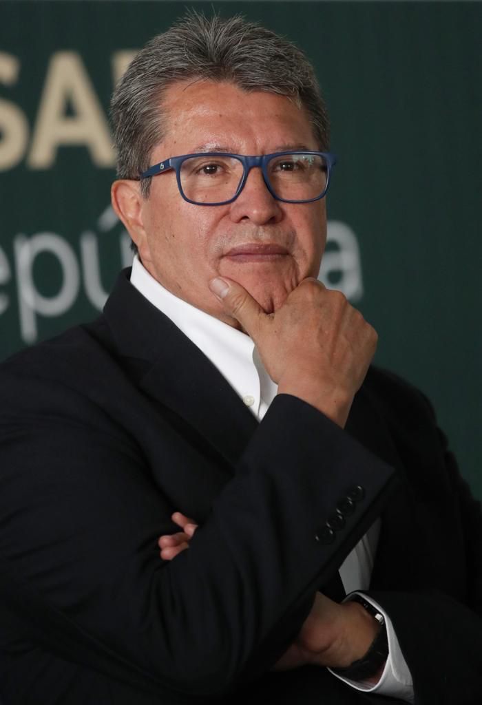 Asegura Monreal que es momento de tomar definiciones políticas rumbo a elección en Coahuila 1 Coahuila 1