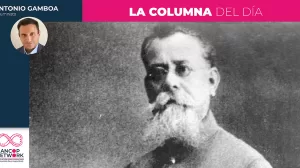 Columna Antonio Gamboa 11