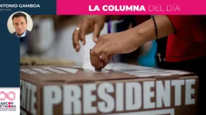 Columnista de Antonio Gamboa-Tiempo de Campañas
