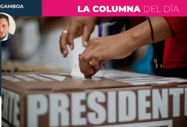 Columnista de Antonio Gamboa-Tiempo de Campañas