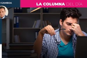 Columna Antonio Gamboa