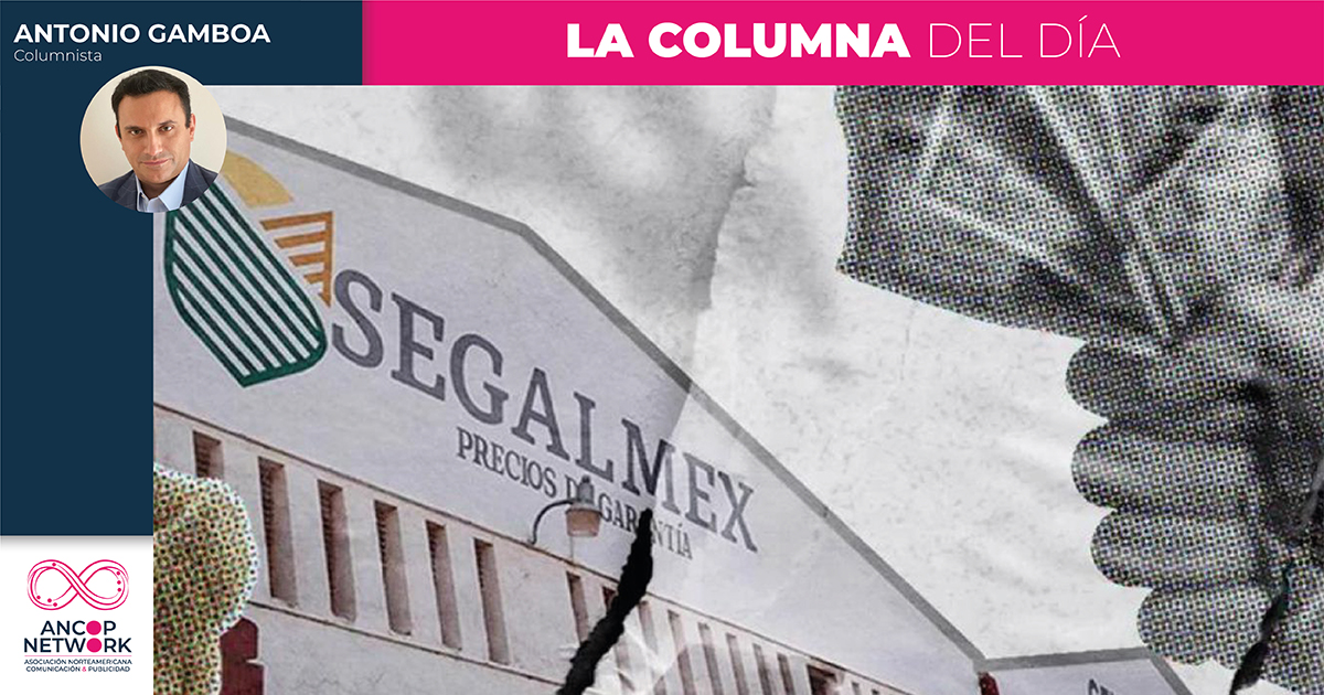 Columna Antonio Gamboa 6
