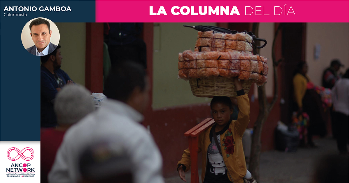 Columna Antonio Gamboa 7