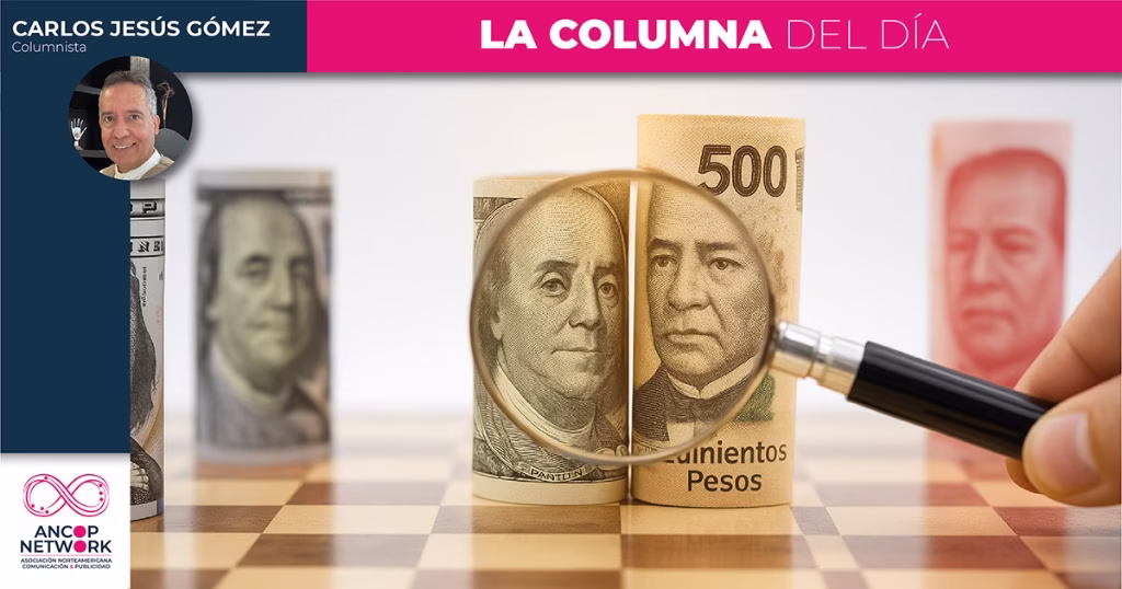 New Jersey mira a México: 11 billones de razones para fortalecer el vínculo económico 1 Columna Carlos Jesús Gómez Flores