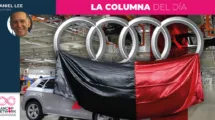 Audi en Huelga columna de Daniel Lee