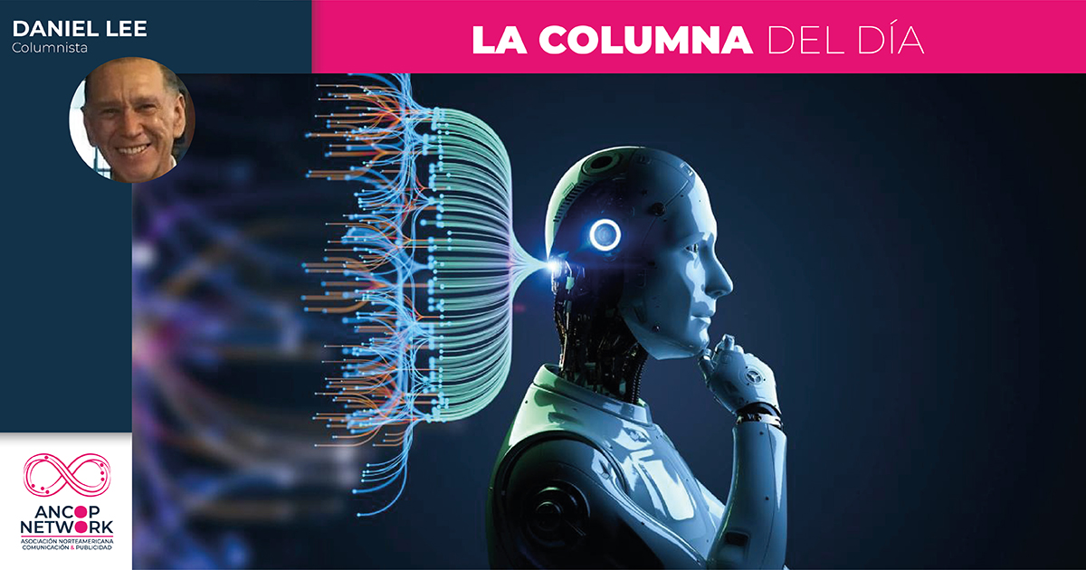 La inteligencia artificial ya está cambiando empleos 1 Columna Daniel Lee 13