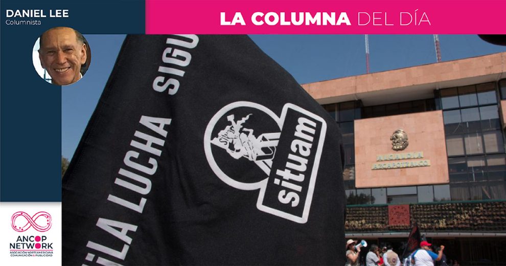 Atentos al activismo del SITUAM, a toda costa buscaran eliminar el tope salarial  1 Columna Daniel Lee 8