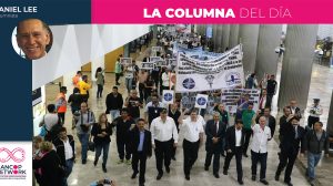 Columna Daniel Lee I