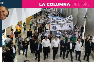 Columna Daniel Lee I