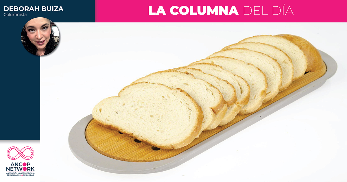 Rodajas De Pan | Universo CdMx