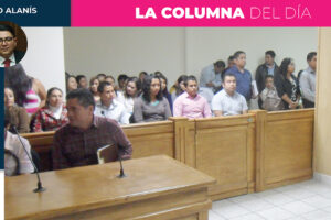 Los asuntos mediáticos ya vienen con sentencia