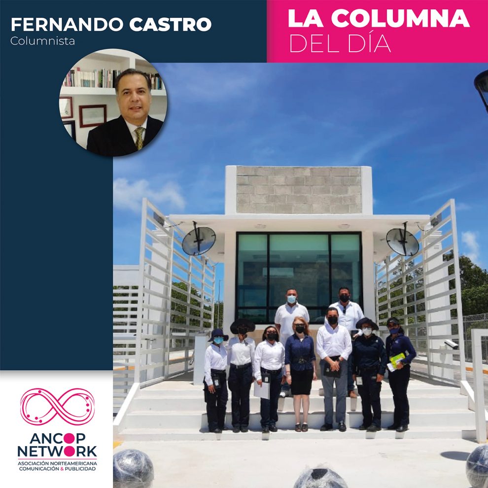 Columna Fernando Castro 1