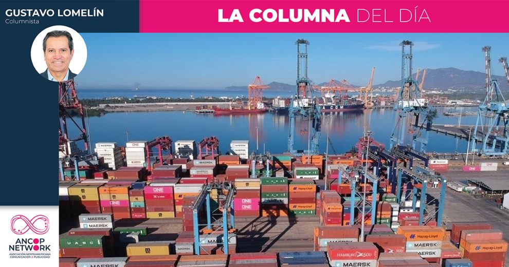 Columna Gustavo Lomelin