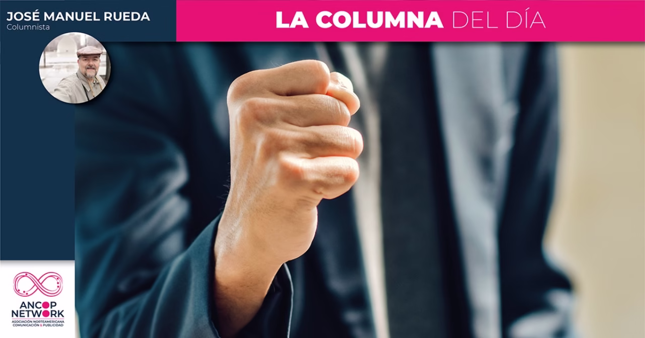 Columna José Manuel Rueda