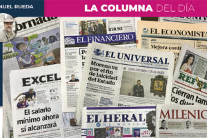 Los medios informativos y la pérdida de credibilidad política en México