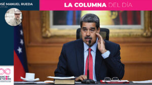Los dictadores caen por un solo error