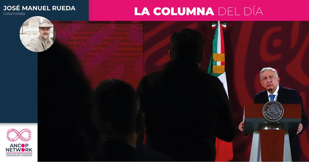 Columna Jose Manuel Rueda