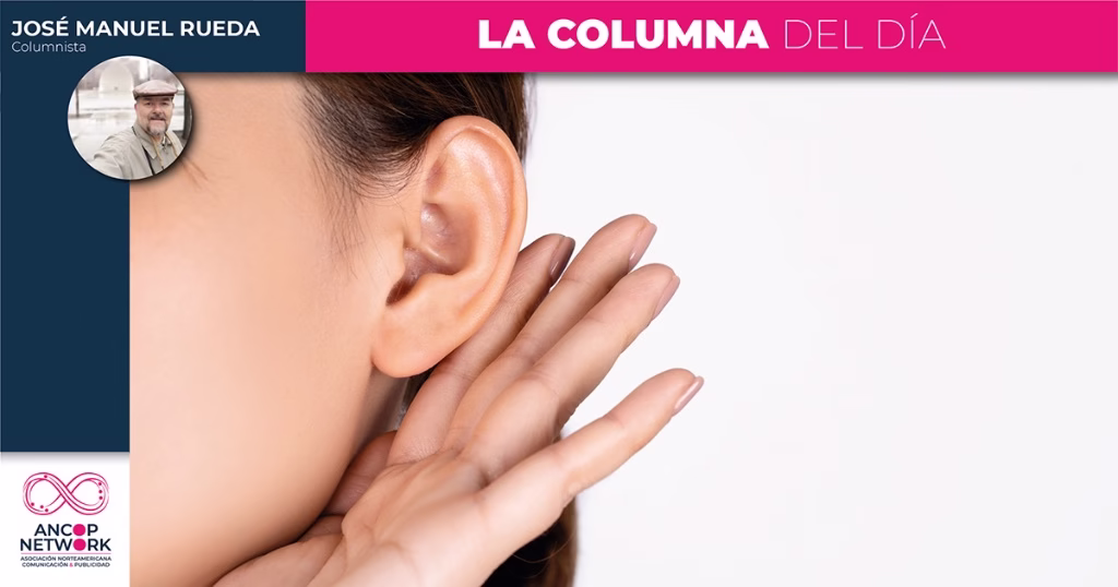 Columna José Manuel Rueda Smithers