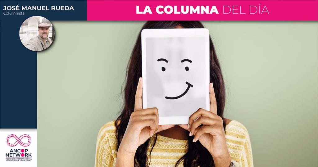 La mentira que aprendió a reírse 7 Columna José Manuel